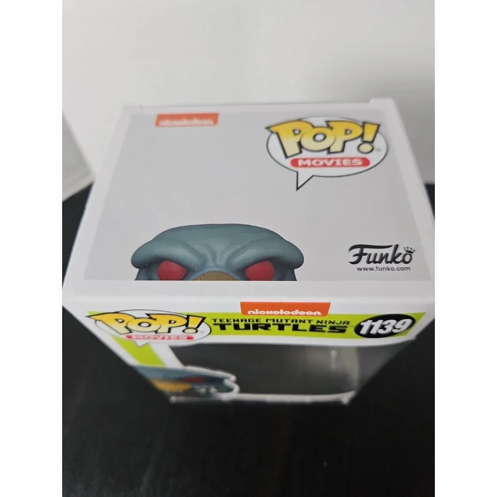 Funko Pop! Vinyl: Teenage Mutant Ninja Turtles - Tokka #1139 New In Box